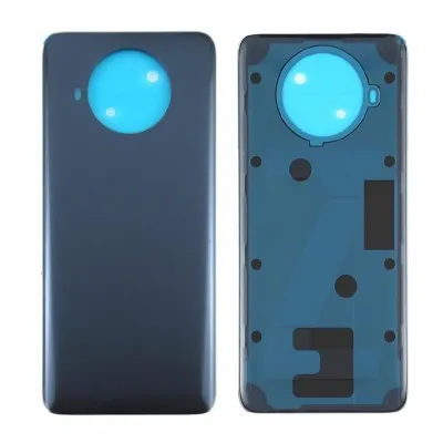 Back Panel Cover for Xiaomi Mi 10i 5G - Black by Sparestream