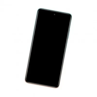 Middle Frame Ring Only for Xiaomi Mi 10i 5G White by Sparestream