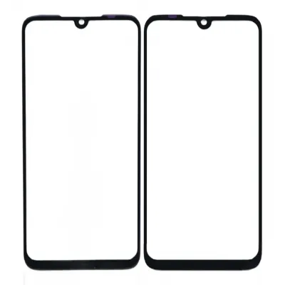 Front Glass for Xiaomi Redmi Note 7 - Purple by Sparestream