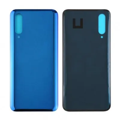 Back Panel Cover for Xiaomi Mi A3 - Blue by Sparestream