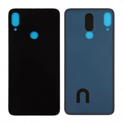 Back Panel Cover for Xiaomi Redmi Note 7 - Black by Sparestream