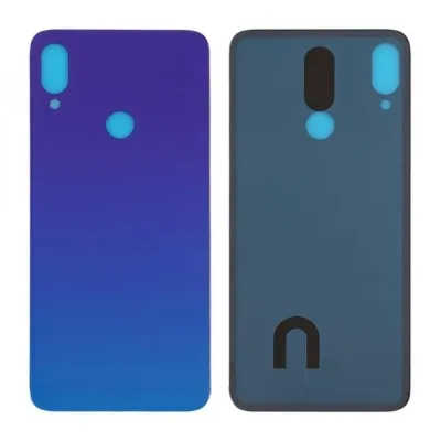 Back Panel Cover for Xiaomi Redmi Note 7 - Blue by Sparestream