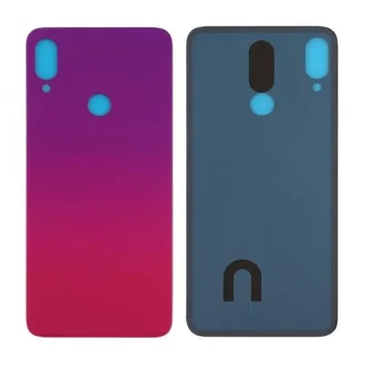 Back Panel Cover for Xiaomi Redmi Note 7 - Purple by Sparestream