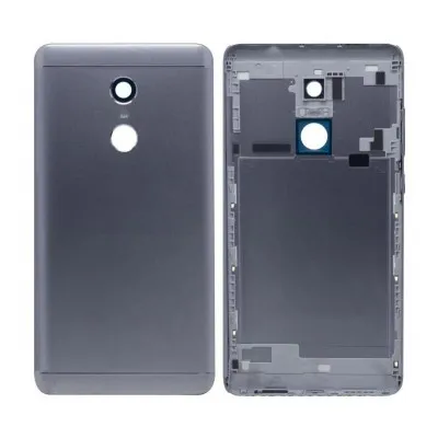Back Panel Cover for Xiaomi Redmi Note 4 - Grey by Sparestream