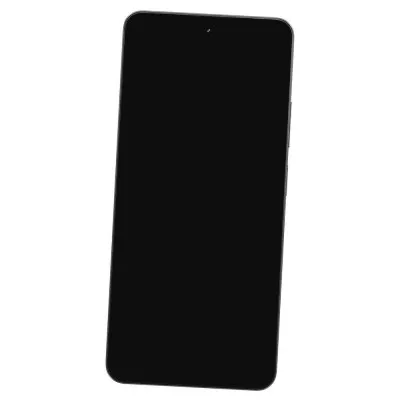 Middle Frame Ring Only for Realme Narzo 60x 5G Black by Sparestream