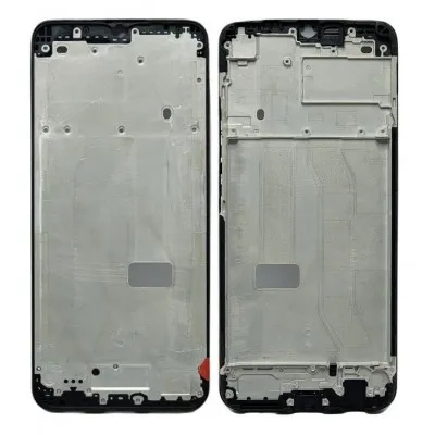 LCD Frame Middle Chassis for Realme C12 - Blue by Sparestream