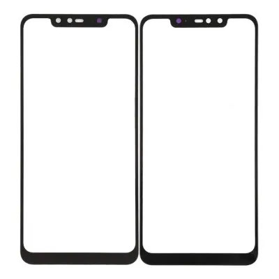 Front Glass for Xiaomi Redmi Note 6 Pro - Gold by Sparestream