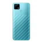 Full Body Housing for Realme Narzo 30A Blue by Sparestream