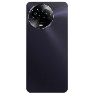 Full Body Housing for Realme Narzo 60x 5G - Purple by Sparestream