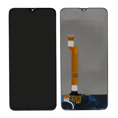 LCD with Touch Screen for Oppo K5 - Forest (display glass combo folder) By Sparestream