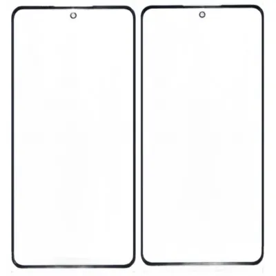 Front Glass for Realme Narzo 60 Pro 5G - Orange by Sparestream