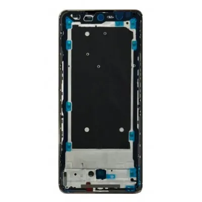 LCD Frame Middle Chassis for Realme Narzo 60 Pro 5G - Black by Sparestream