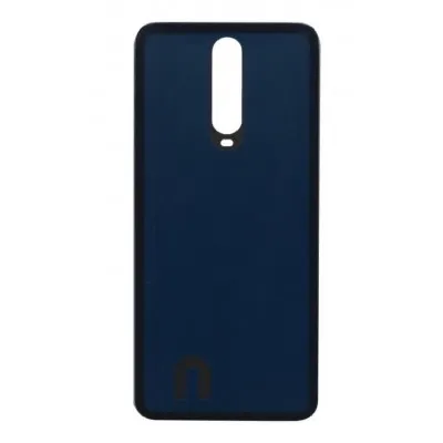 Back Panel Cover for Xiaomi Poco X2 - Black by Sparestream