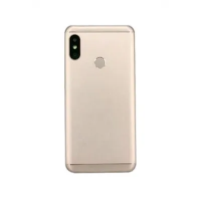 Full Body Housing for Xiaomi Redmi Note 6 Pro - Gold by Sparestream
