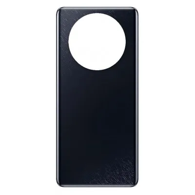 Back Panel Cover for Realme Narzo 60 Pro 5G - Black by Sparestream