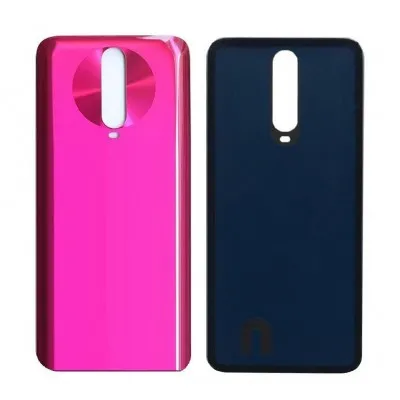 Back Panel Cover for Xiaomi Poco X2 - Red by Sparestream