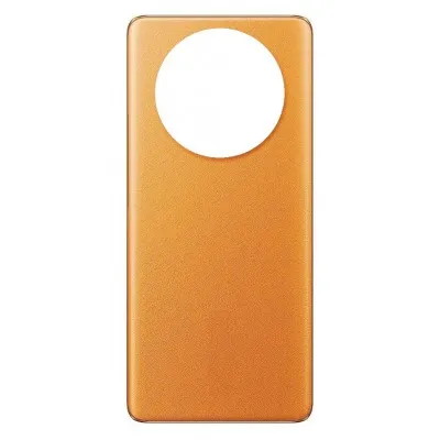 Back Panel Cover for Realme Narzo 60 Pro 5G - Orange by Sparestream