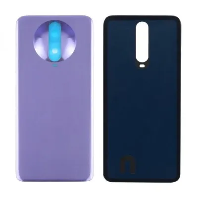 Back Panel Cover for Xiaomi Poco X2 - Purple by Sparestream