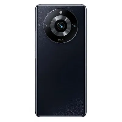 Full Body Housing for Realme Narzo 60 Pro 5G - Black by Sparestream
