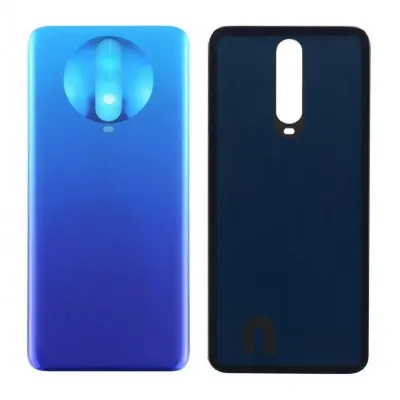 Back Panel Cover for Xiaomi Poco X2 - Blue by Sparestream