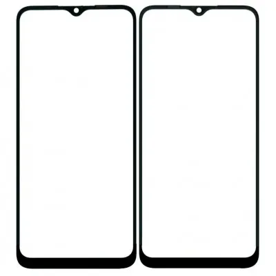 Front Glass for Oppo A17K - Gold by Sparestream