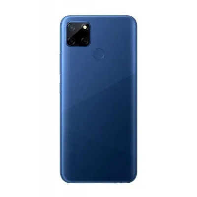 Full Body Housing for Realme C12 - Black by Sparestream