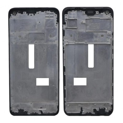 LCD Frame Middle Chassis for Realme Narzo 20 Pro - White by Sparestream