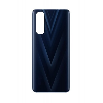 Back Panel Cover for Realme Narzo 20 Pro Black by Sparestream