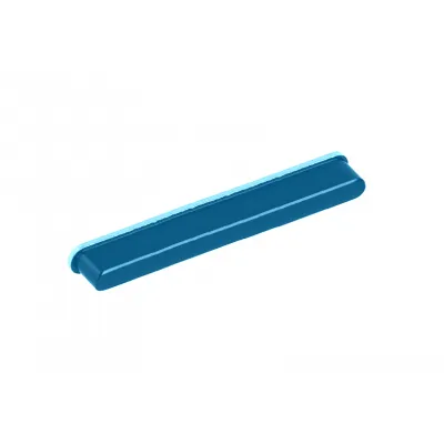 Volume Side Button Outer for Realme C12 Blue - Plastic Key by Sparestream