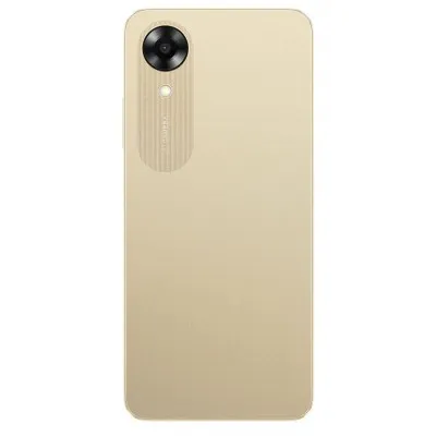 Full Body Housing for Oppo A17K - Gold by Sparestream