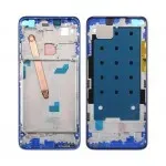 LCD Frame Middle Chassis for Xiaomi Poco X2 - Red by Sparestream