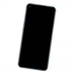 Middle Frame Ring Only for Realme Narzo 20 Pro White by Sparestream