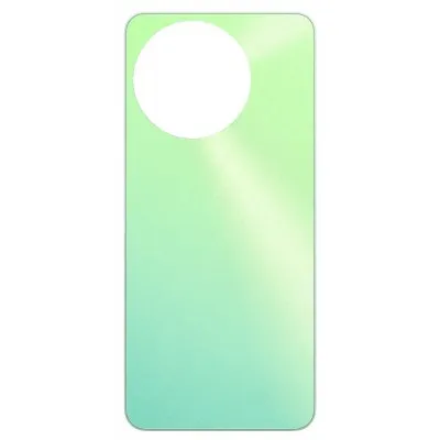Back Panel Cover for Realme C67 5G - Green by Sparestream