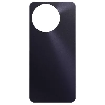Back Panel Cover for Realme C67 5G - White by Sparestream