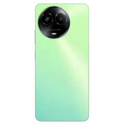 Full Body Housing for Realme C67 5G - Green by Sparestream