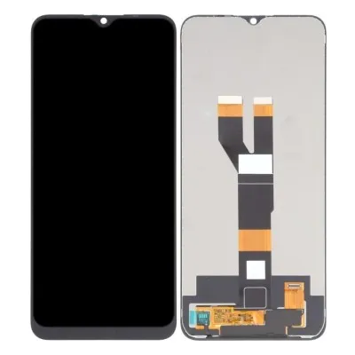 LCD with Touch Screen for Realme C11 2021 - Grey by Sparestream