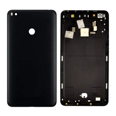 Full Body Housing for Xiaomi Mi Max 2 - Black by Sparestream
