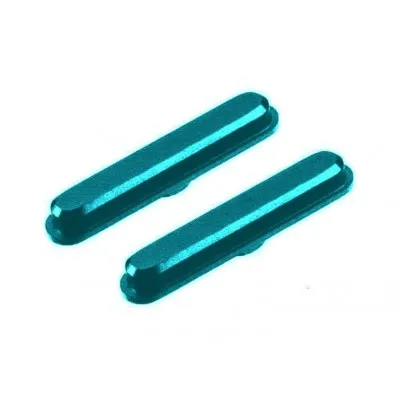 Volume Side Button Outer for Oppo K5 Black - Plastic Key By Sparestream