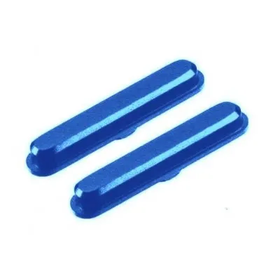 Volume Side Button Outer for Oppo K5 Blue - Plastic Key By Sparestream