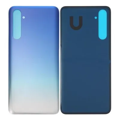 Back Panel Cover for Oppo K5 - Blue By Sparestream