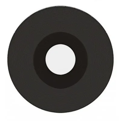 Camera Lens for Oppo A17K Black by Sparestream