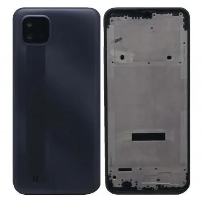 Full Body Housing for Realme C11 2021 - Blue by Sparestream