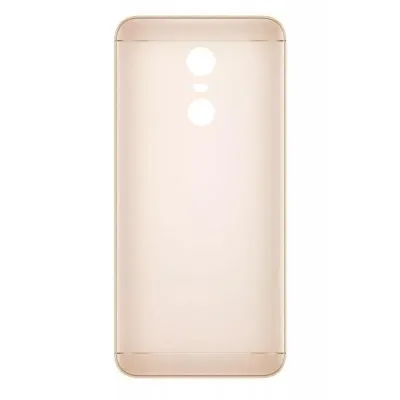 Back Panel Cover for Xiaomi Redmi Note 5 - Silver by Sparestream