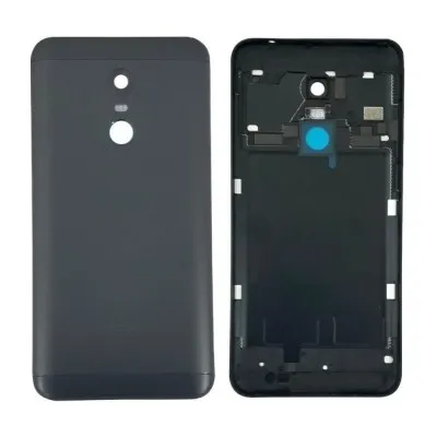 Back Panel Cover for Xiaomi Redmi Note 5 - Black by Sparestream