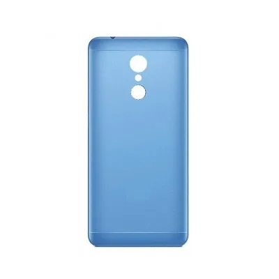 Back Panel Cover for Xiaomi Redmi Note 5 - Blue by Sparestream