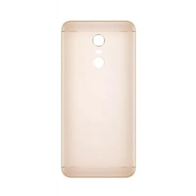 Back Panel Cover for Xiaomi Redmi Note 5 - Gold by Sparestream