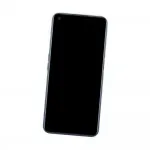 Middle Frame Ring Only for Realme Narzo 30 Pro 5G Blue by Sparestream