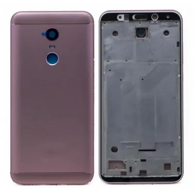 Full Body Housing for Xiaomi Redmi Note 5 - Rose Gold by Sparestream