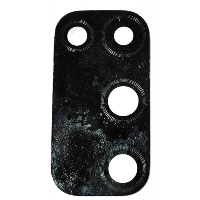 Camera Lens for Realme Narzo 30 Pro 5G Black by Sparestream