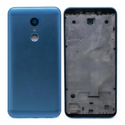 Full Body Housing for Xiaomi Redmi Note 5 - Blue by Sparestream